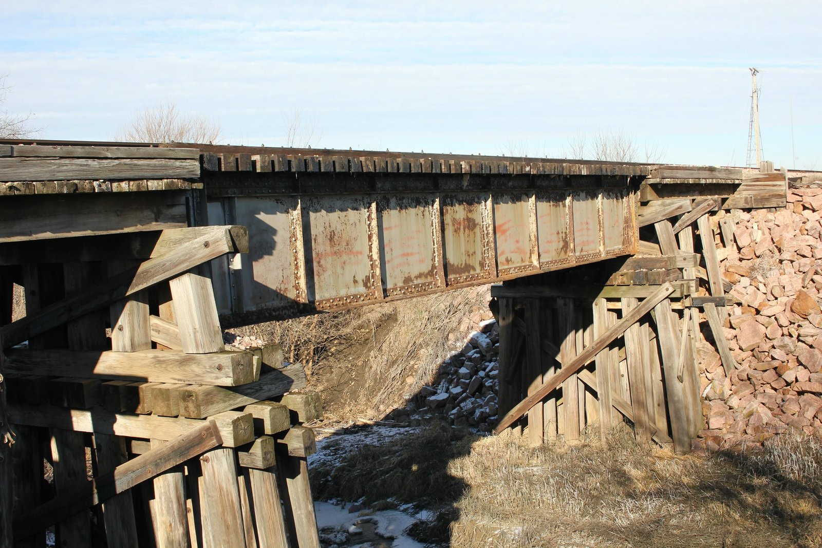 Main span